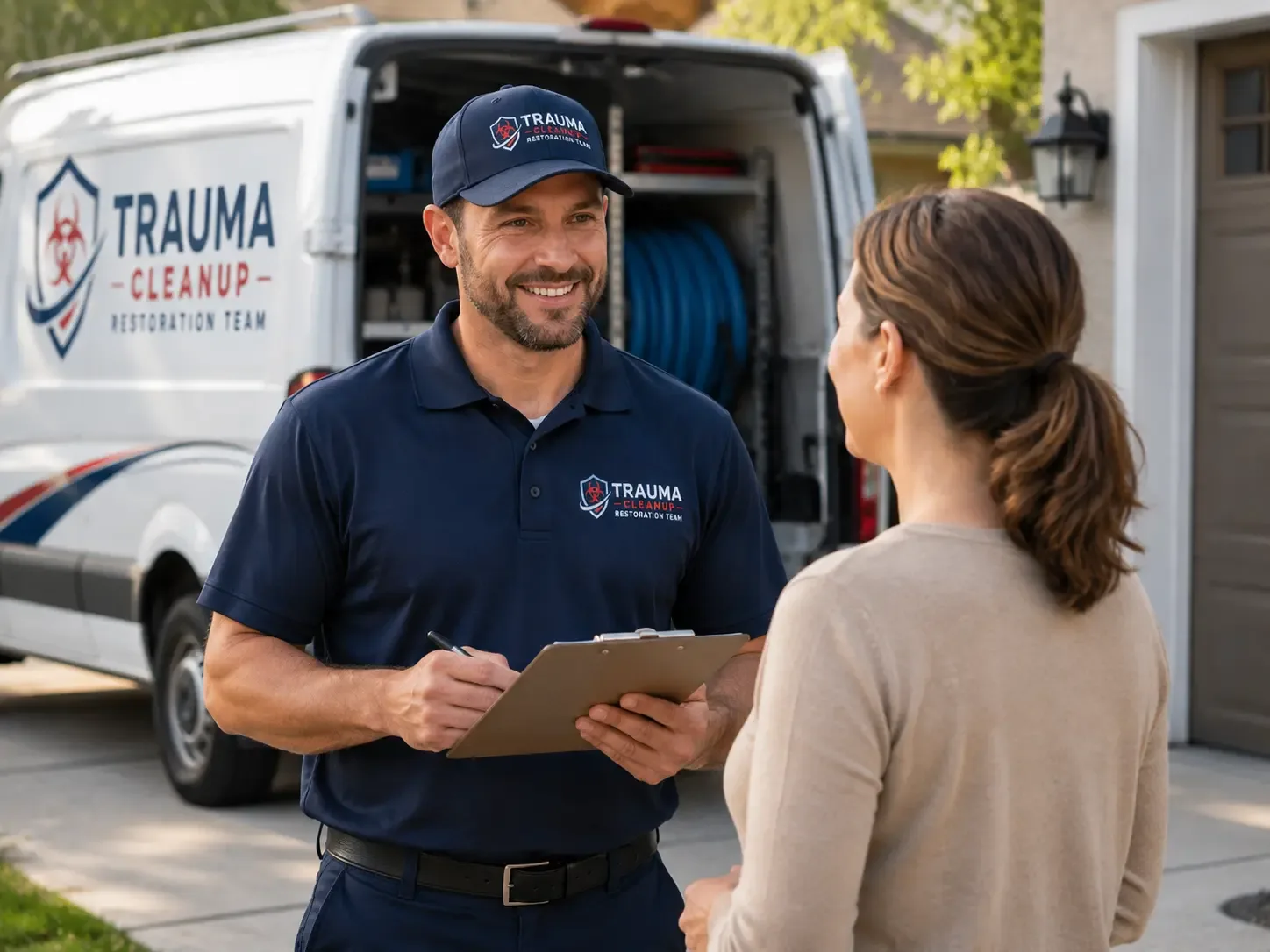 Trauma Cleanup Tresckow, PA FAQs